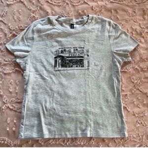 H&M Short Sleeve Top